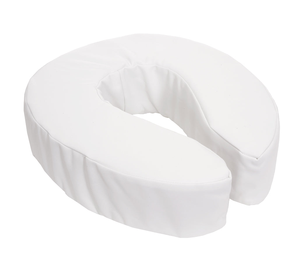 Essential Medical Padded Toilet Seat Cushion