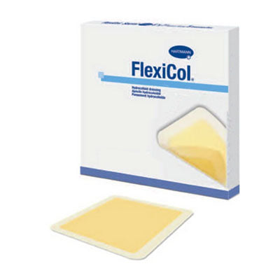 Hartmann-Conco FlexiCol Hydrocolloid Dressing, 6" x 6"