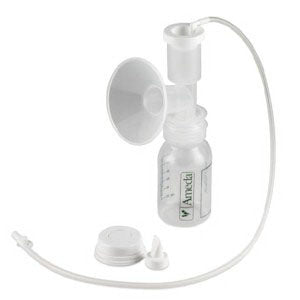 AmedaOne-Hand Breast Pump for Hygienikit Collection System, Sterile, BPA and DEHP Free