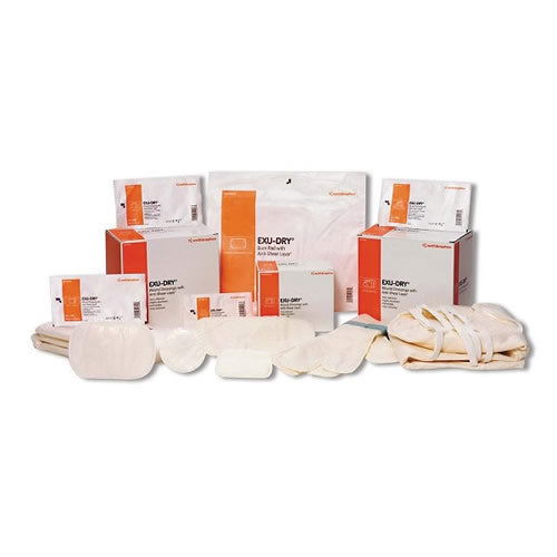 Exu-Dry Wound Dressing