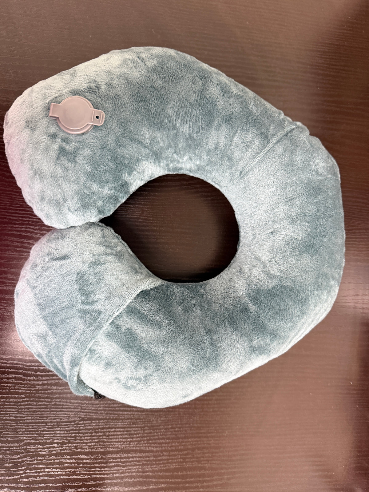 CanDo Inflatable Neck Pillow