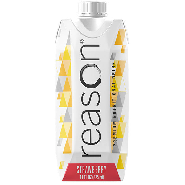 Reason High Calorie Protein Beverage