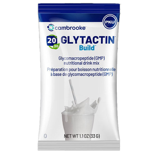 Glytactin Build 20/20