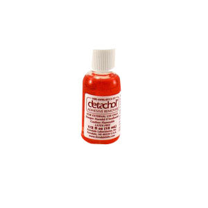 Ferndale Laboratories Detachol Adhesive Remover 4 oz Bottle, Non-Irritating