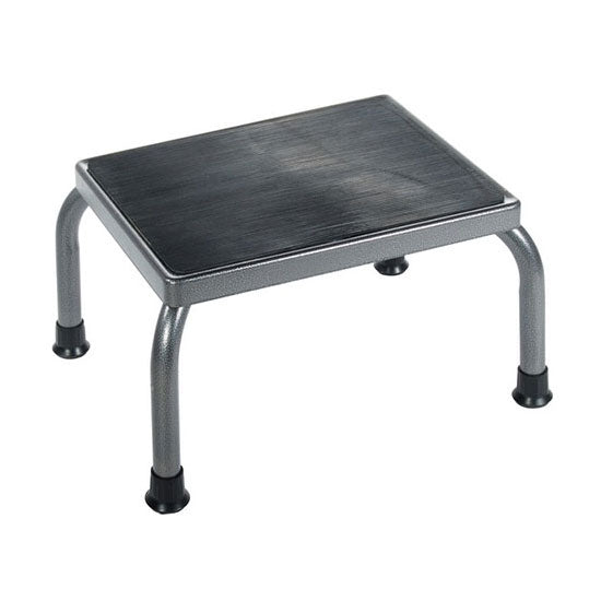 Drive Foot Stool, 300 lb Capacity, Silver Vein