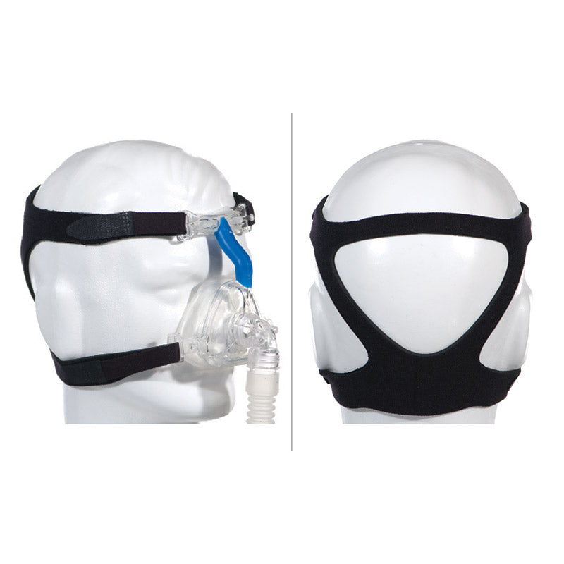 AG Industries ComfortFull 2 Premium Headgear with E-Z Peel Tabs