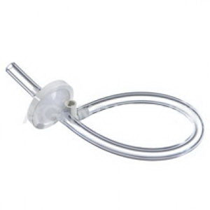 AG Industries Replacement Filter Kit for Precision Medical Easy Vac, Includes 1-BF200S, 1-PM1616, and 2" & 14" Connecting Hoses