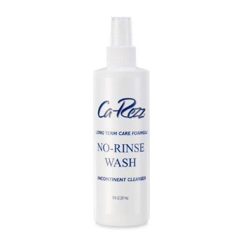 Ca-Rezz Antibacterial Gentle Wash Spray - No-Rinse 8oz