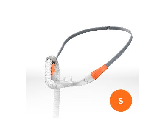 Optiflow + Duet Asymmetrical Nasal Cannula, Small – OPT962