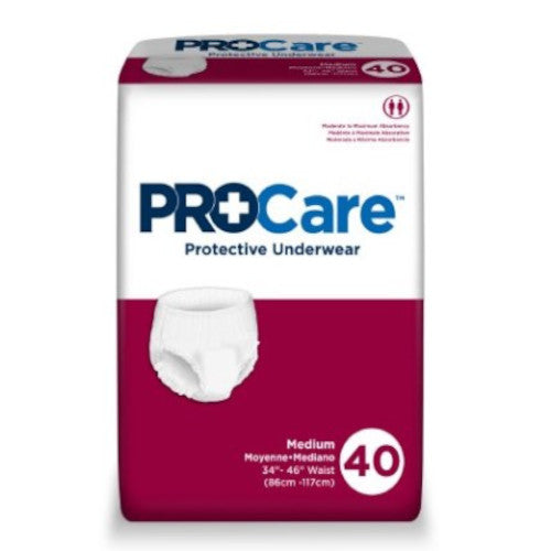 First Quality ProCare Protective Unisex Adult Underwear