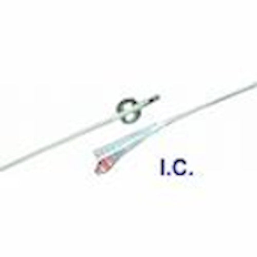 Foley Catheter Lubri-Sil 2-Way Standard Tip 5 cc Balloon 12 Fr 1758SI12