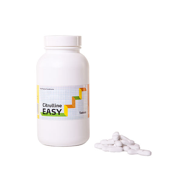 Citrulline Easy Tablets, 300 ct