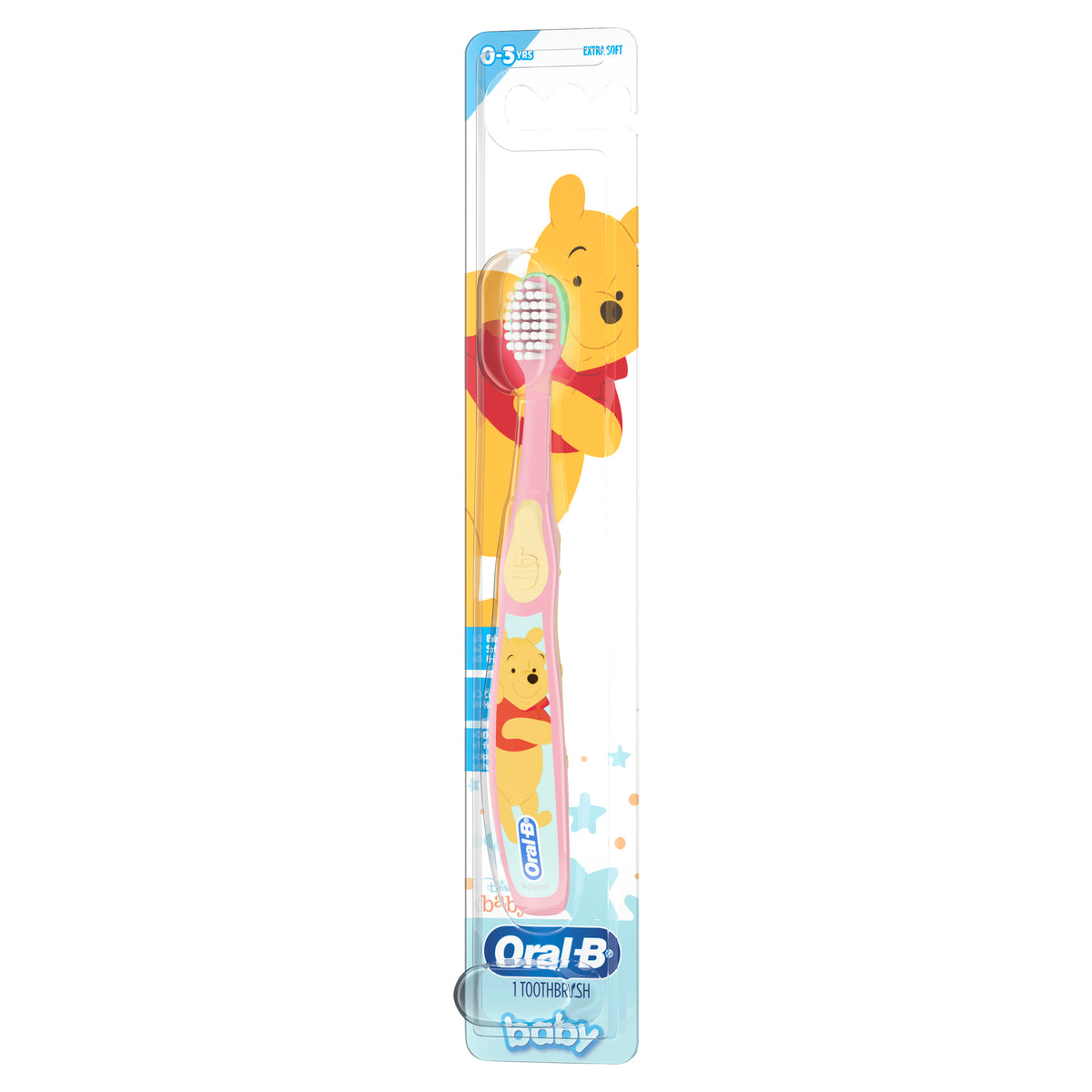Oral B Baby Toothbrush, Extra Soft