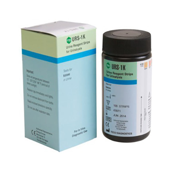 Ketone Urinalysis Reagent Test Strip