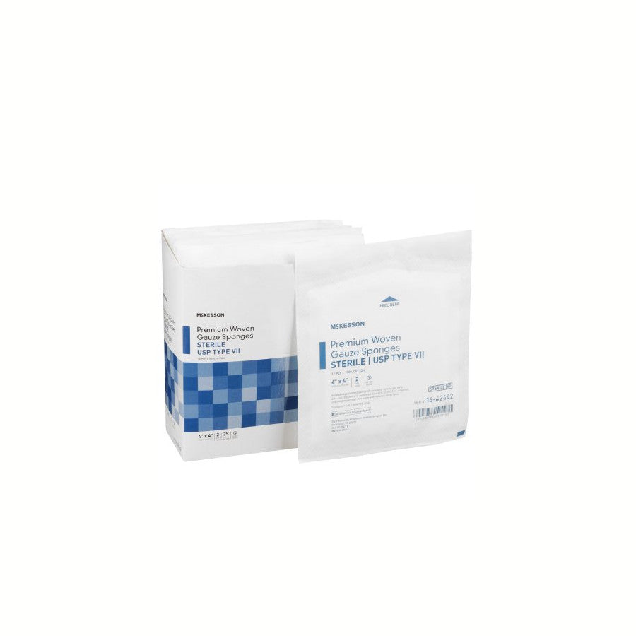 Gauze Sponge Sterile 16-42442