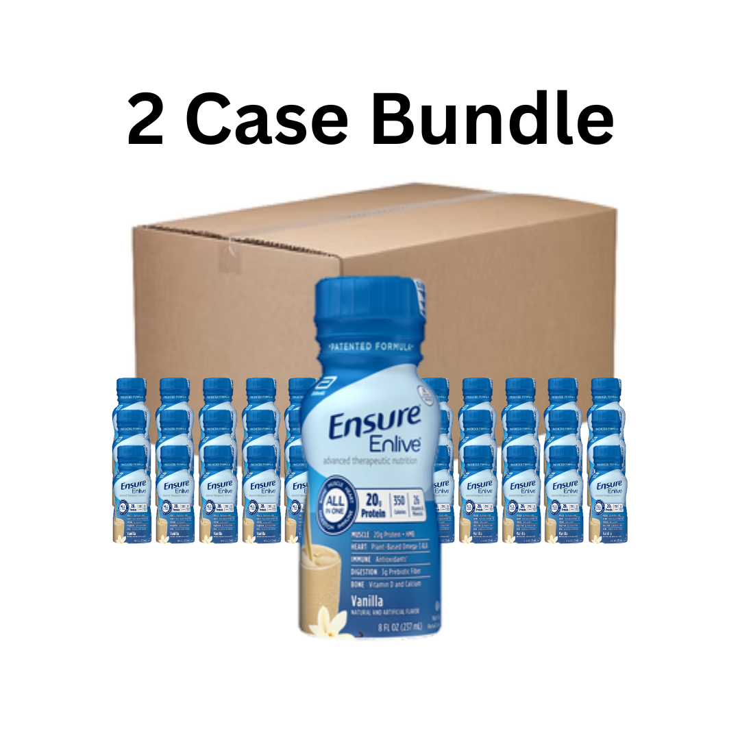 Ensure Enlive Advanced Therapeutic Nutrition Shake Vanilla