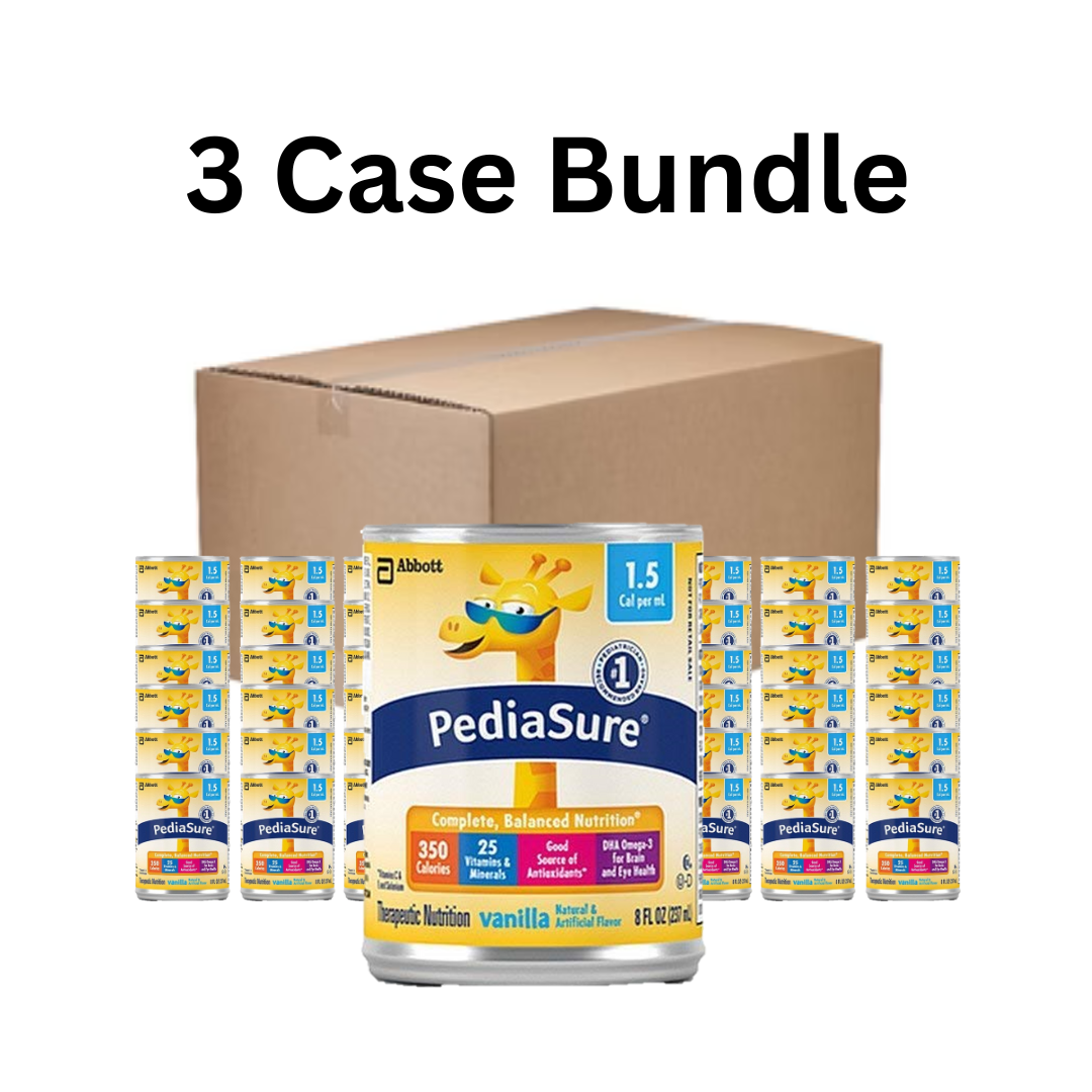 PediaSure 1.5 Cal with Fiber Vanilla