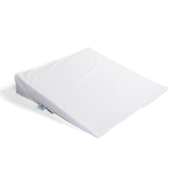 Slant Bed Wedge, 21" x 21" x 11", Navy