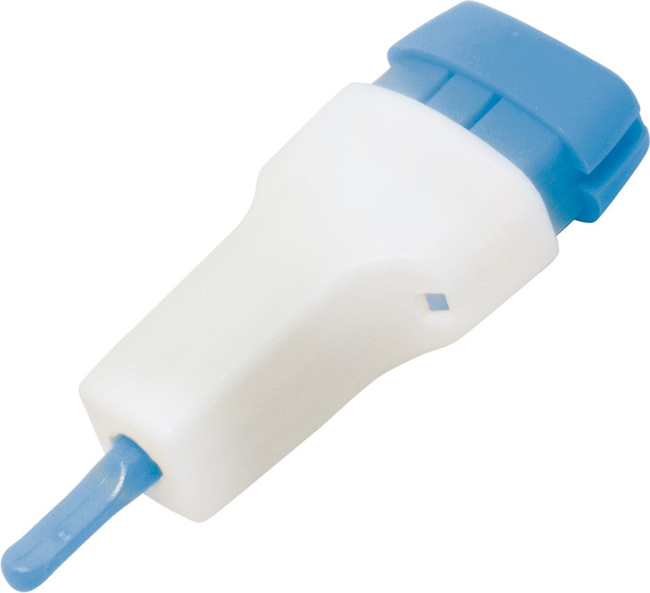 DropSafe Acti-Lance Universal 23G x 1.8 mm Push Button Safety Lancet