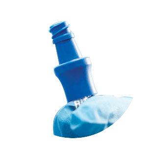 ICU Medical MicroClave IV Connector, 0.06mL Residual Volume, Needle-Free, Clear