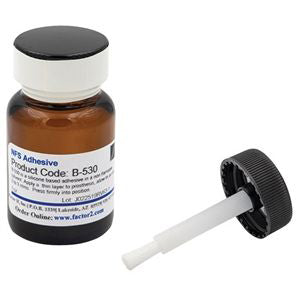 INHEALTH TECH Pressure Sensitive Adhesive, 1 oz