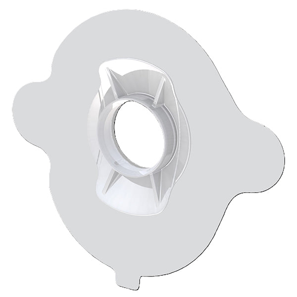 TruFit Adhesive Housing, Oval Extra