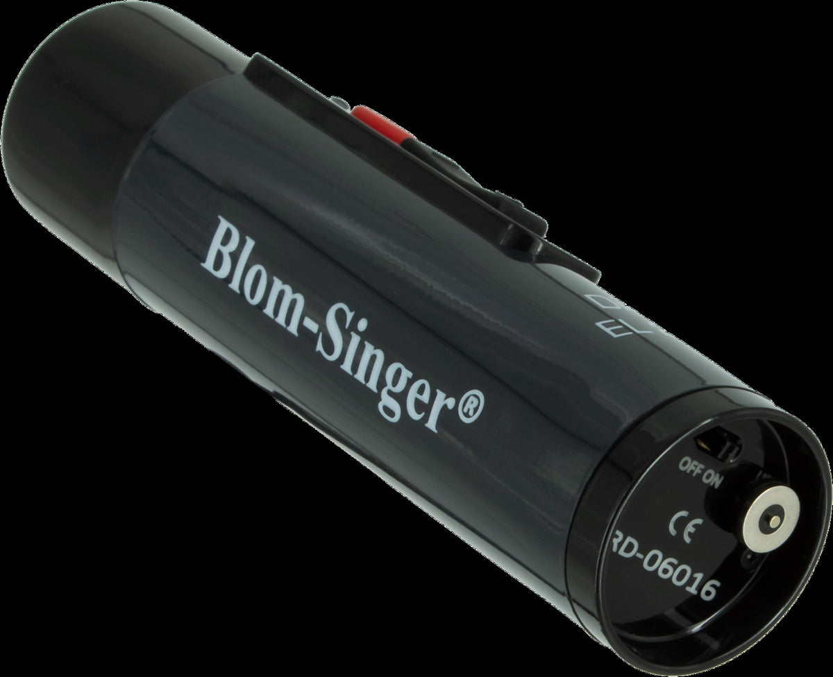 Blom Singer Digital Electrolarynx
