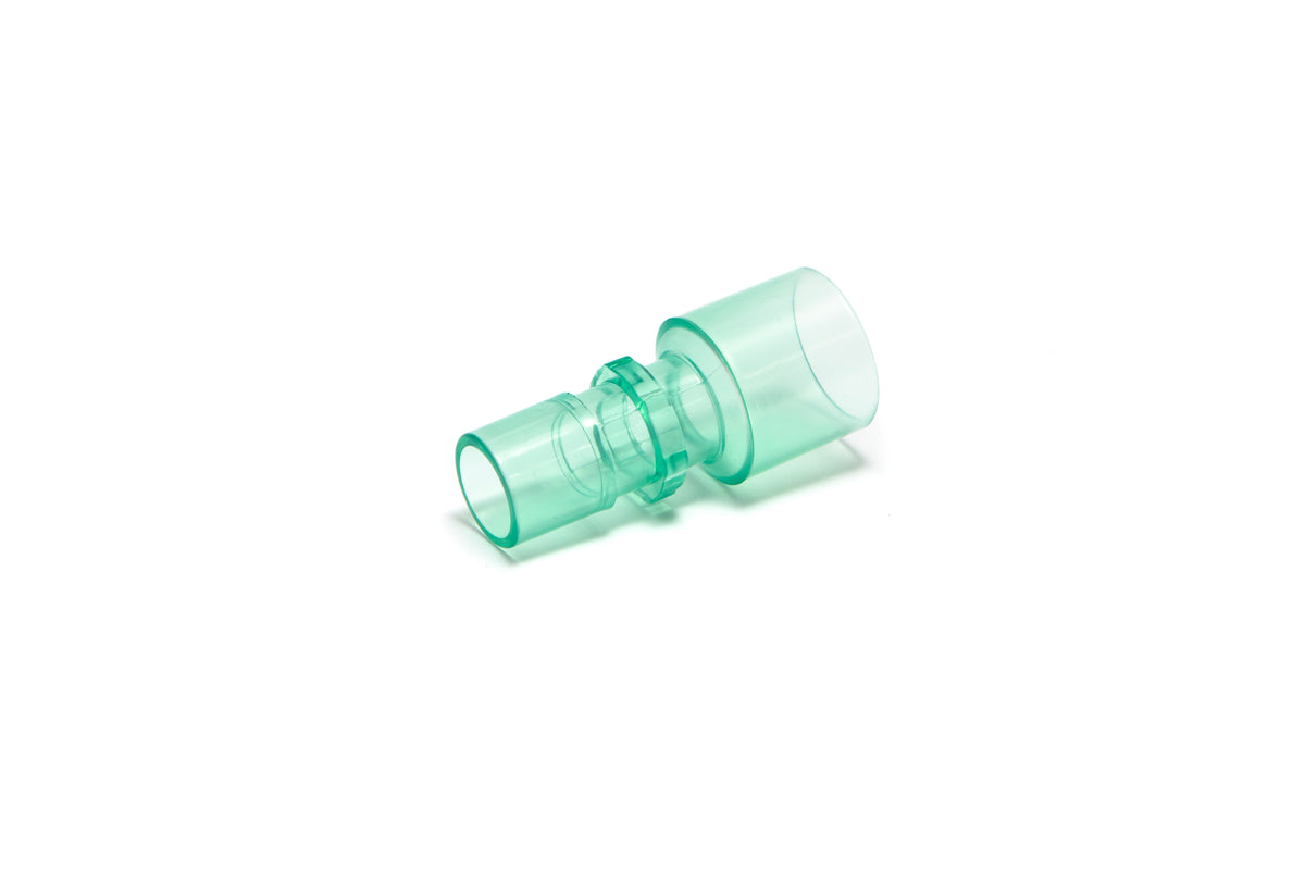 Intersurgical Connector, 15mm x 22mm
