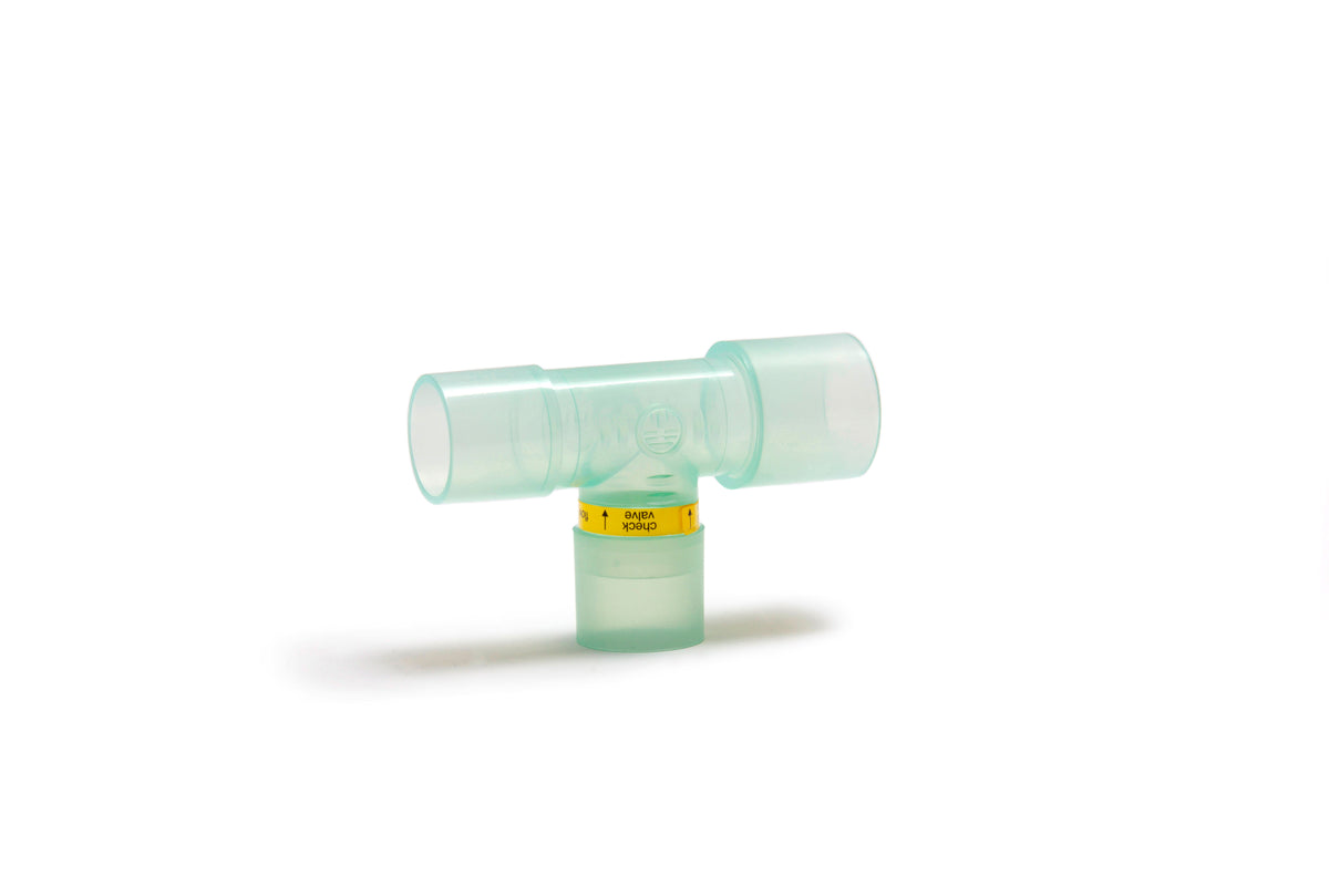 Intersurgical T-Piece Directional Valve