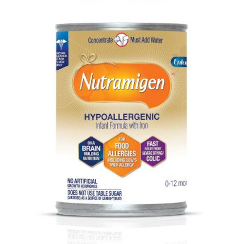 Infant Formula Nutramigen 13 oz. Can Liquid Concentrate