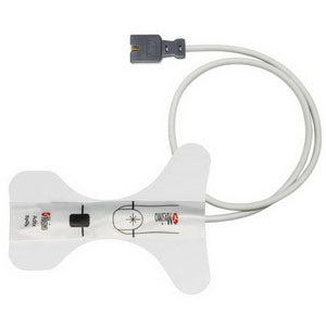 Masimo LNCS Adtx Adult Adhesive Sensors, Nellcor Compatible 18'' L
