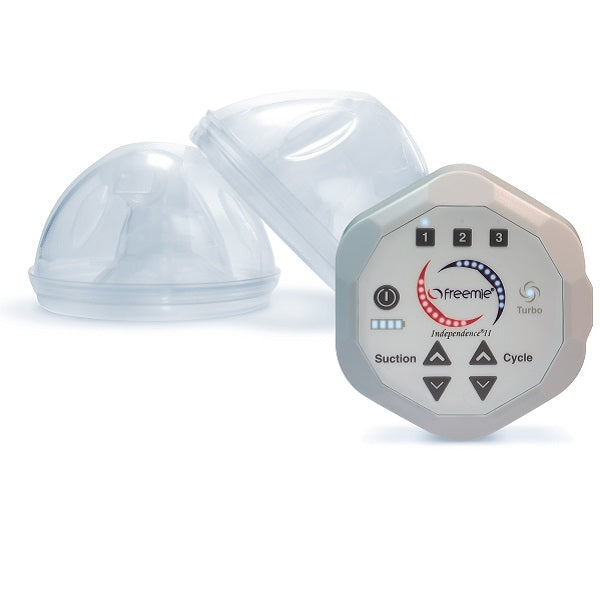 Freemie Independence II Hands Free, Wearable Breast Pump System