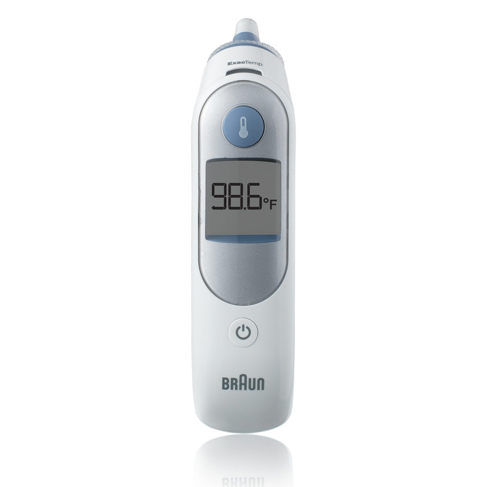 ThermoScan Ear Thermometer with ExacTemp Technology