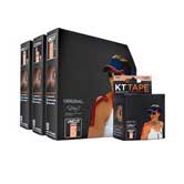 KT Tape, Cotton, 20 Pre-Cut 2" x 10" Strips