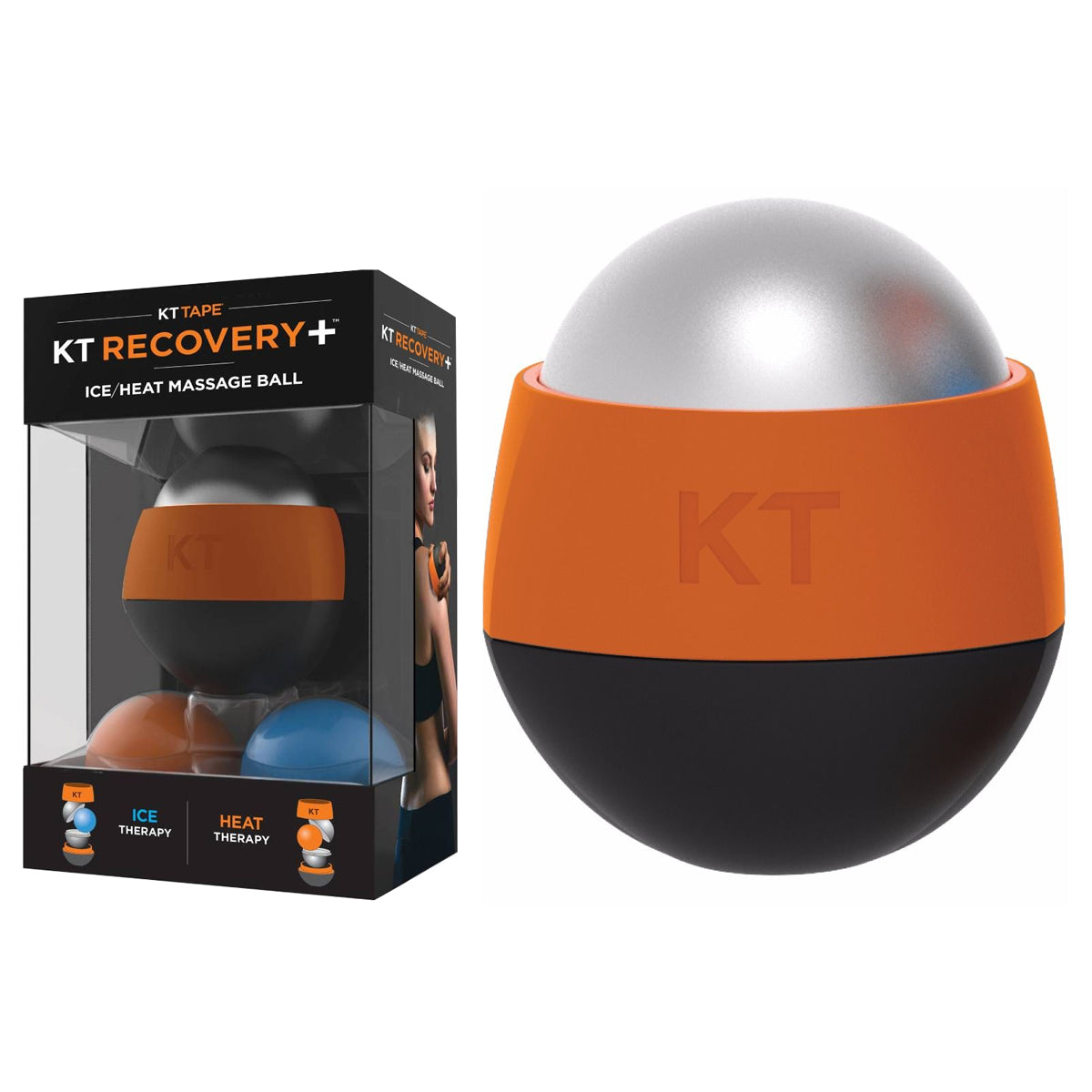 KT Tape Recovery Ice/Heat Massage Ball