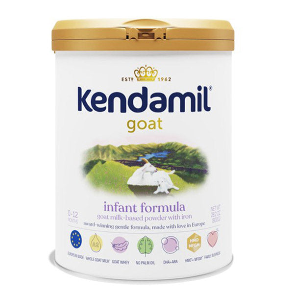Kendamil Goat Infant Formula