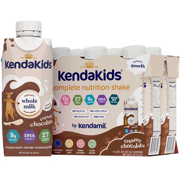 Kendakids Complete Nutrition Shake