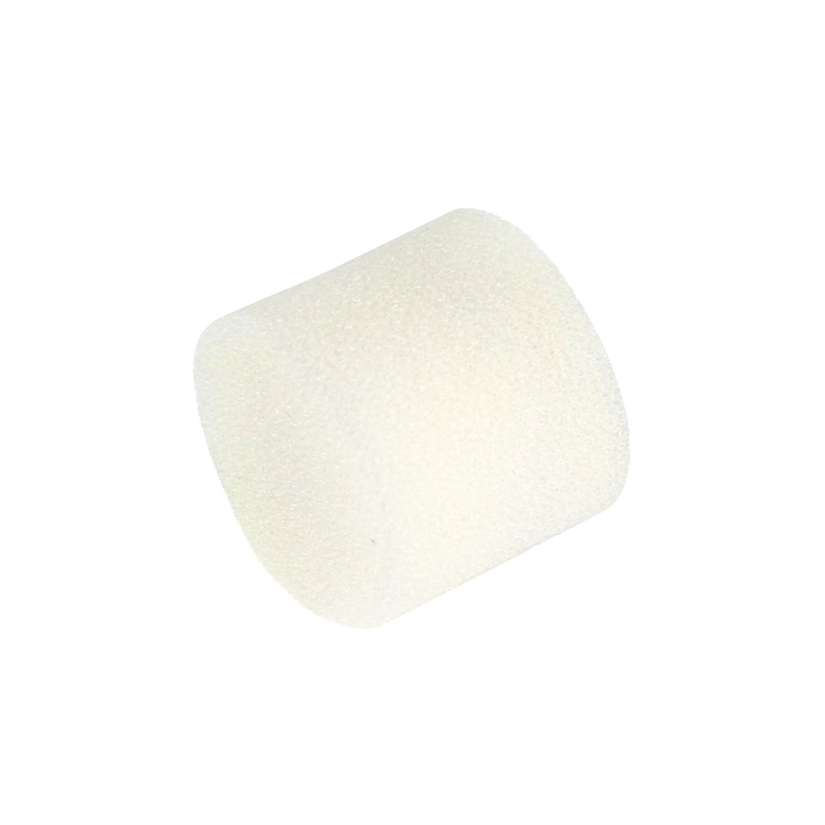 Sunset Healthcare Nebulizer Foam Filter, 5/8" Diameter x 1/2", 1 ct