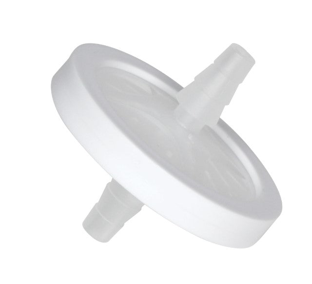 Sunset Healthcare Suction Final Bacteria Filter, 1/4" - 3/8" Barbed