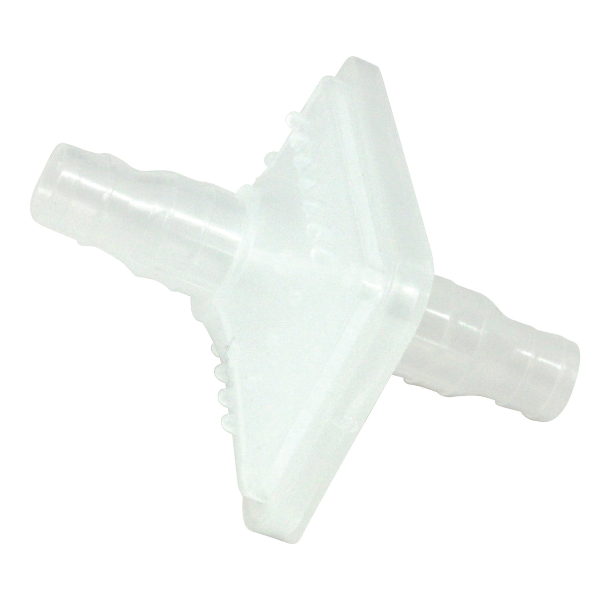 Sunset Healthcare Suction Filter, 3/8" x 1/2", Barbed, 1 ct