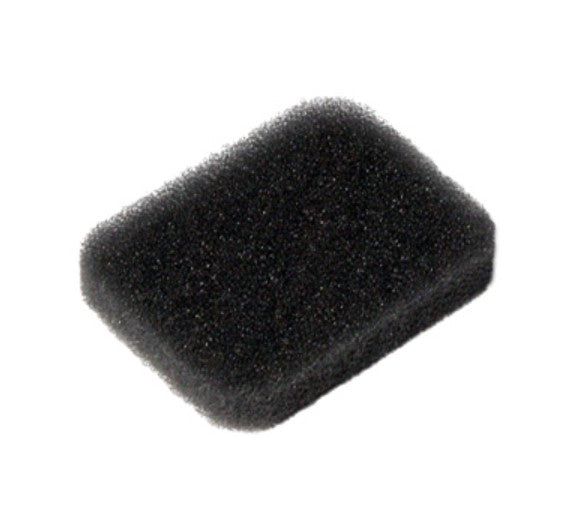 Sunset Healthcare Solutions CPAP Foam Filter, 1-3/16" x 1-5/8'', Re-Usable, 4 ct