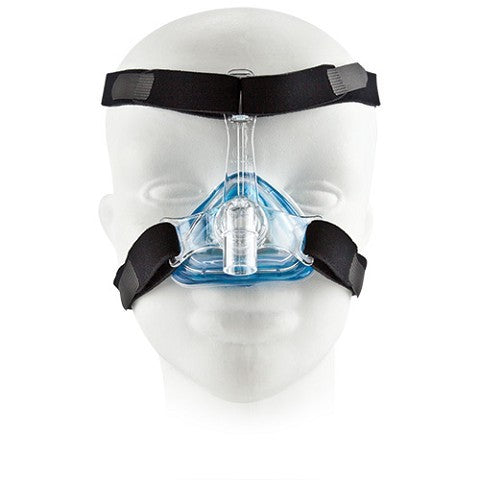 SleepNet MiniMe Nasal Mask, with Headgear and Nasal Gel Cushion