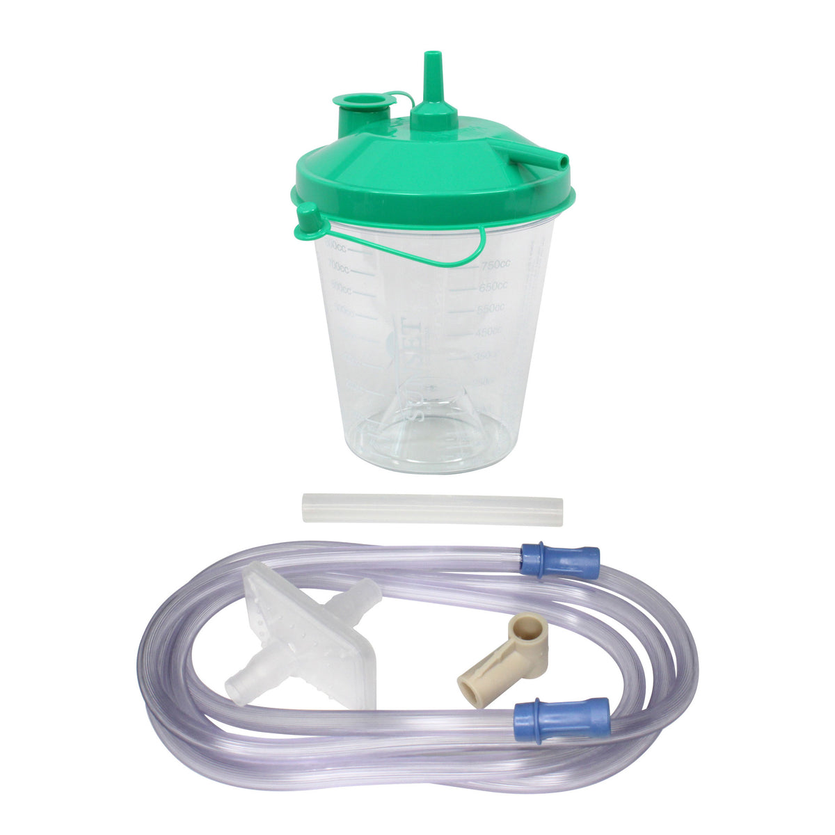 Sunset Suction Kit with Elbow Connector