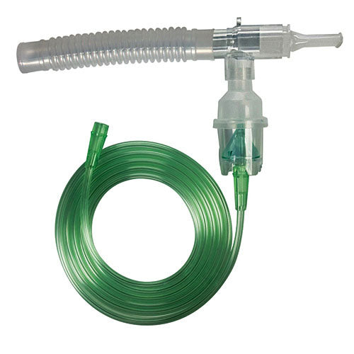 Sunset Reusable Nebulizer Kit, with T-Piece
