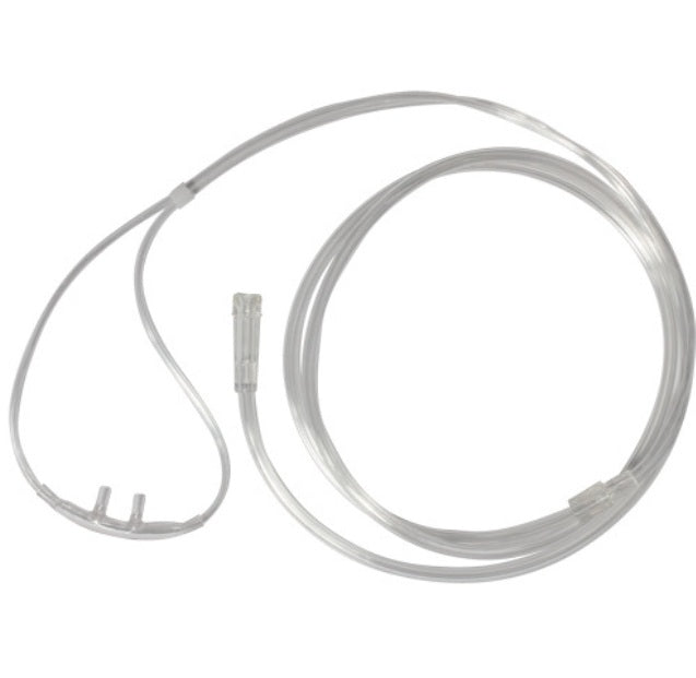Sunset Healthcare Solutions Soft Adult Cannula with 4ft Tubing