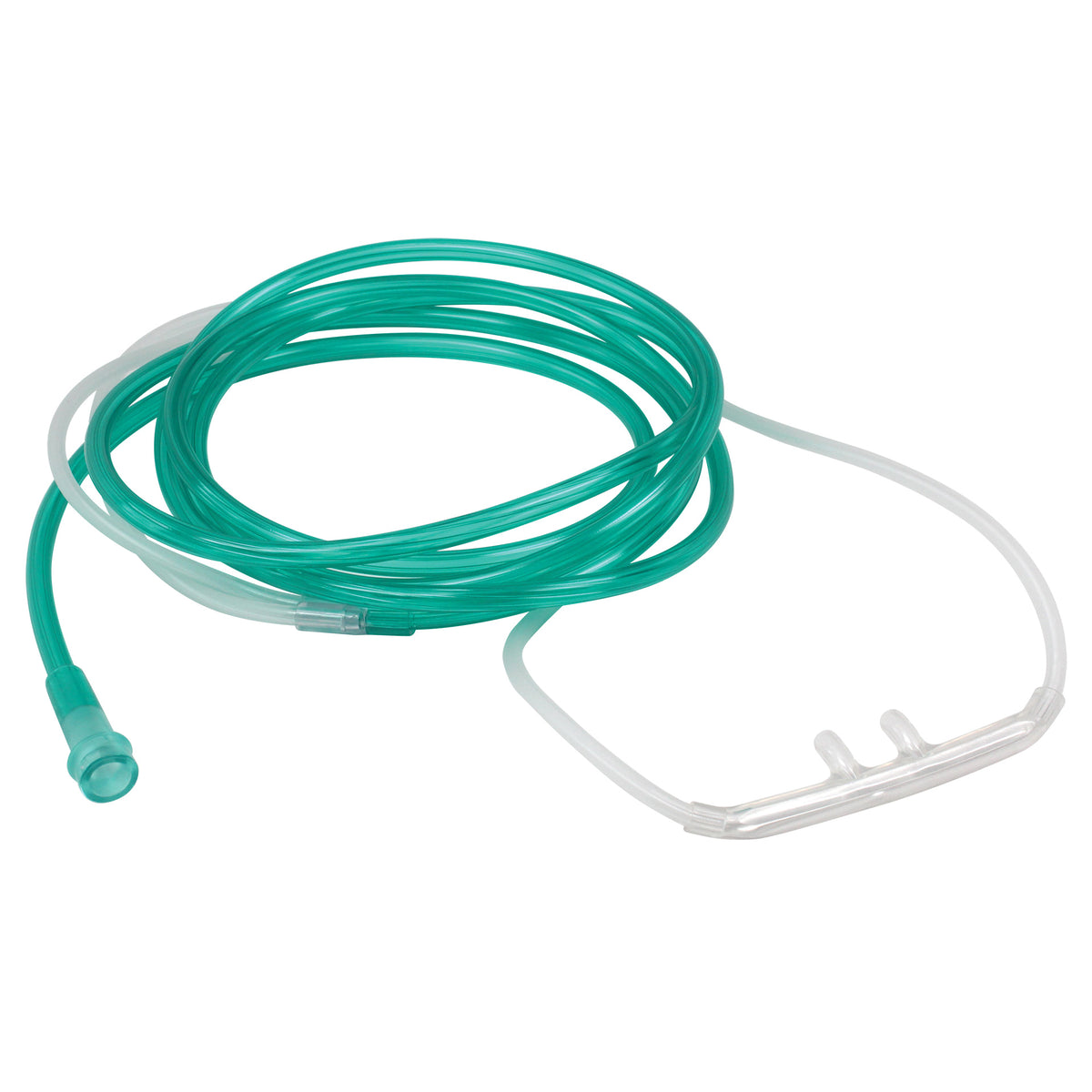 Sunset Adult Soft Cannula with 7 ft Supply Tube, High Flow