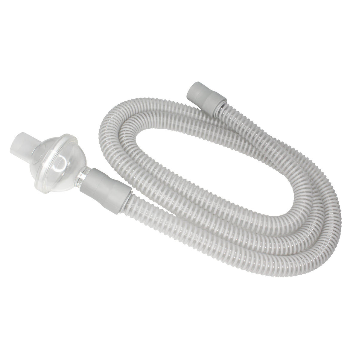 Sunset Healthcare Solutions Passive Circuit with Bacteria Filter, Adult