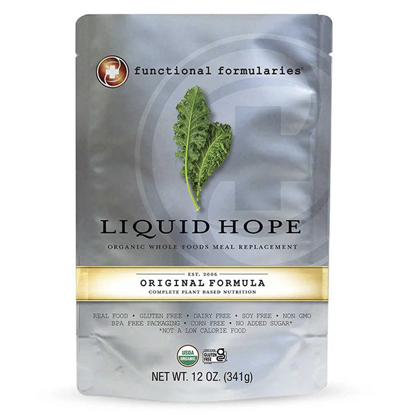 Liquid Hope Original Formula, Unflavored, 12 oz.