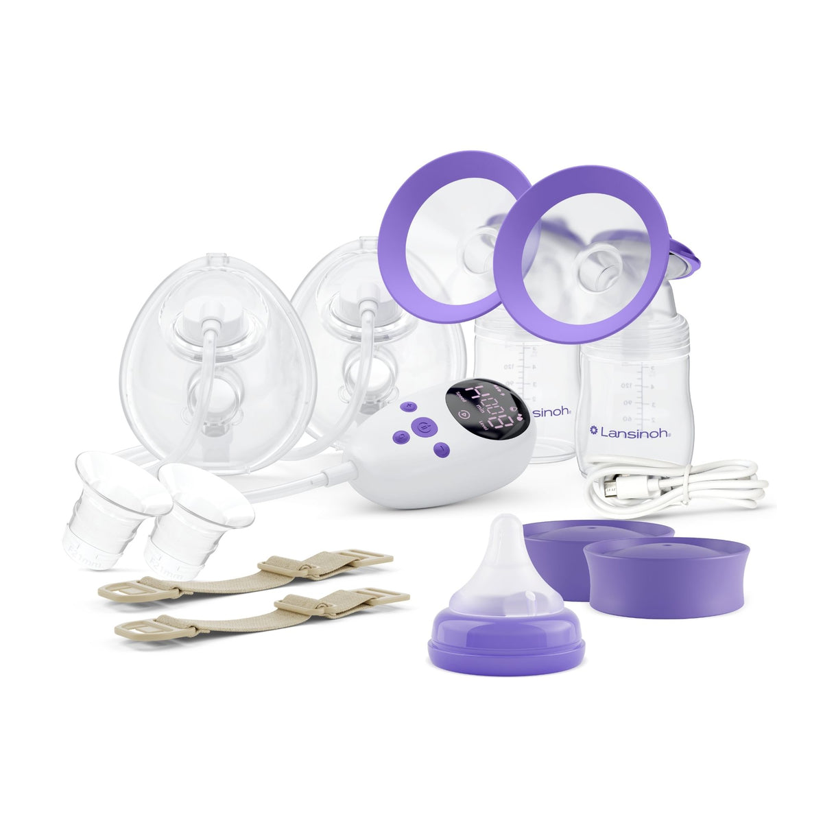 Thrive 2-in-1 Breast Pump Kit