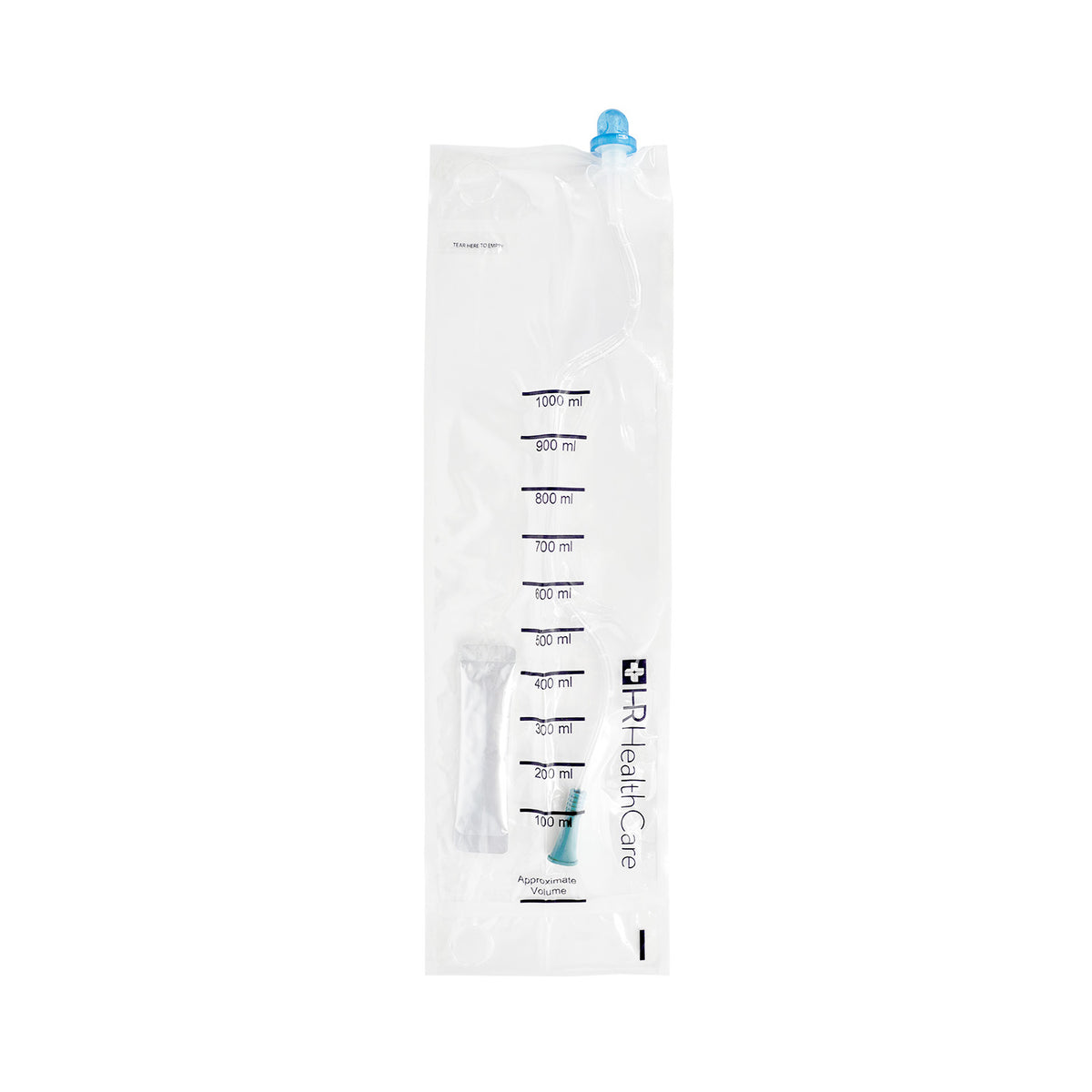 EZ-Protect Hydrophilic Closed System Intermittent Catheter, Pocket-Size Kit